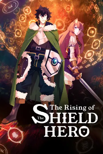 Poster к сериалу "The Rising of the Shield Hero" #1393373