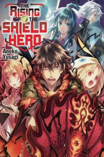 Poster к сериалу "The Rising of the Shield Hero" #1393376