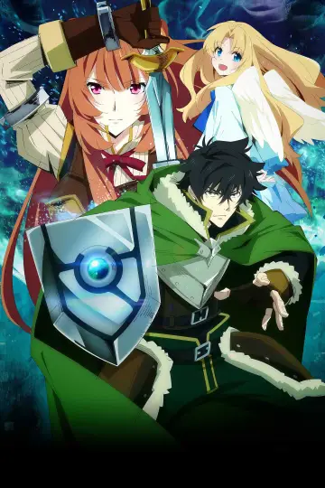 Poster к сериалу "The Rising of the Shield Hero" #1393378