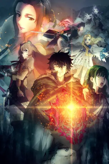 Poster к сериалу "The Rising of the Shield Hero" #1393379