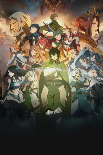 Poster к сериалу "The Rising of the Shield Hero" #1393380