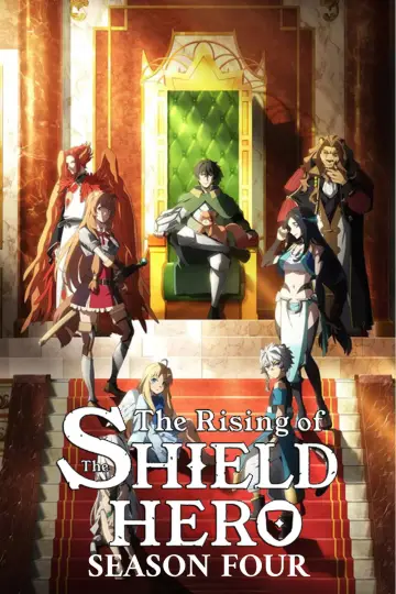 Poster к сериалу "The Rising of the Shield Hero" #1393383