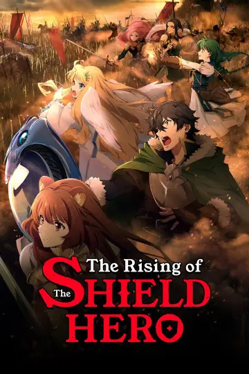 Poster к сериалу "The Rising of the Shield Hero" #1393385