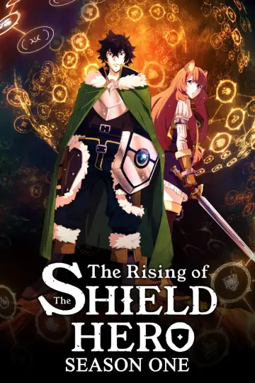 Poster for the TV series "The Rising of the Shield Hero" #1703071