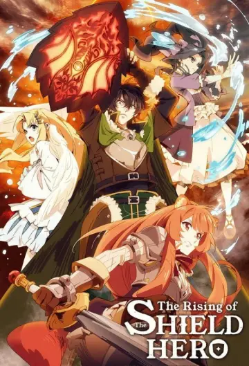 Poster for the TV series "The Rising of the Shield Hero" #1703072