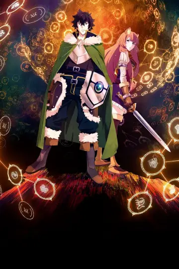 Poster for the TV series "The Rising of the Shield Hero" #1703074