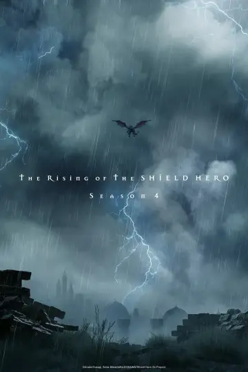 Poster for the TV series "The Rising of the Shield Hero" #1703090