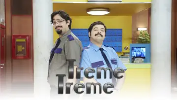 Treme Treme Poster