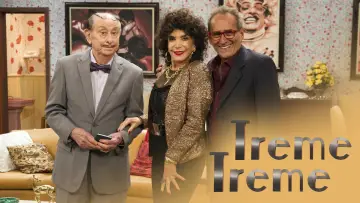 Backdrop к сериалу "Treme Treme" #1371040