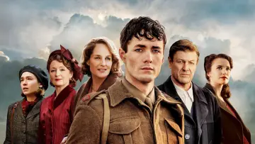 Backdrop for the TV series "World on Fire" #1892114