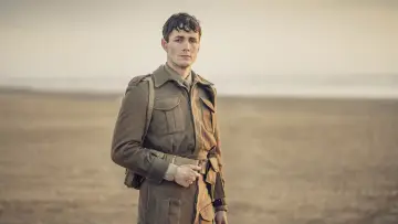 Backdrop for the TV series "World on Fire" #1892116