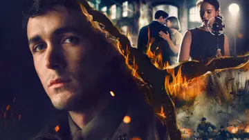 Backdrop for the TV series "World on Fire" #1892117