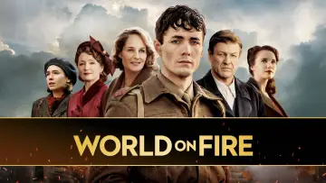 Backdrop for the TV series "World on Fire" #1892121