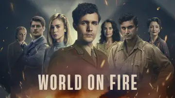 Backdrop for the TV series "World on Fire" #1892122