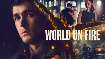 Backdrop for the TV series "World on Fire" #1892123