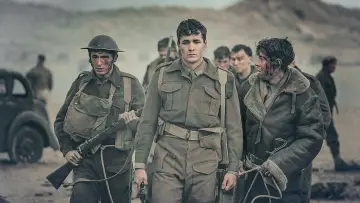 Backdrop for the TV series "World on Fire" #1892124