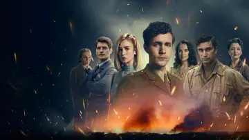 Backdrop for the TV series "World on Fire" #1892128