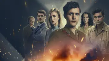 Backdrop for the TV series "World on Fire" #1892129