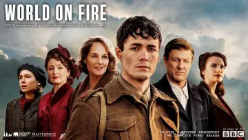 Backdrop for the TV series "World on Fire" #1892131