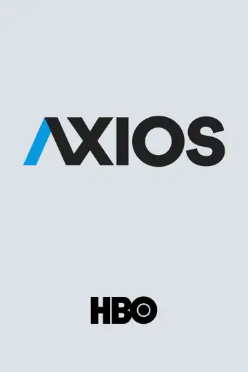 Poster for the TV series "Axios" #1810368