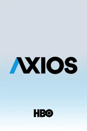 Poster for the TV series "Axios" #1810370