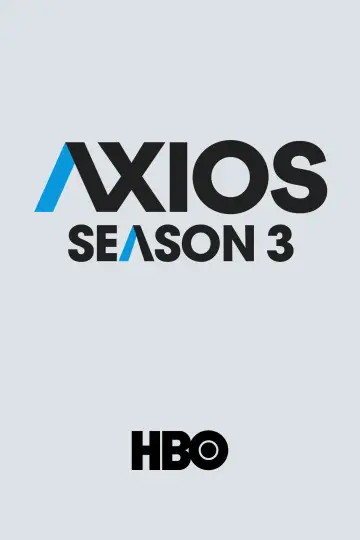 Poster for the TV series "Axios" #1810551