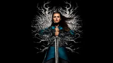 Backdrop к сериалу "Cursed" #1466277