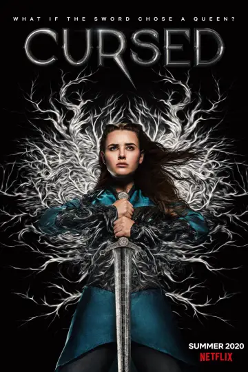Poster к сериалу "Cursed" #1466292