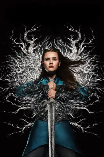 Poster к сериалу "Cursed" #1466294