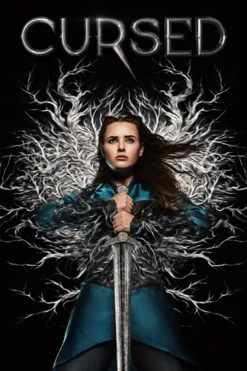 Poster к сериалу "Cursed" #1466295