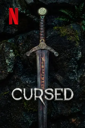 Poster к сериалу "Cursed" #1466297