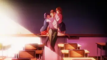 Backdrop к сериалу "Domestic Girlfriend" #1457442
