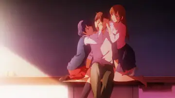 Backdrop к сериалу "Domestic Girlfriend" #1457443