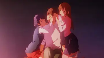 Backdrop к сериалу "Domestic Girlfriend" #1457448