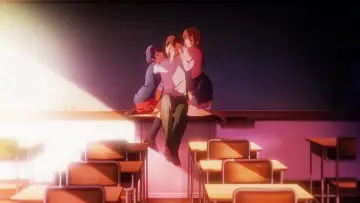 Backdrop к сериалу "Domestic Girlfriend" #1457449