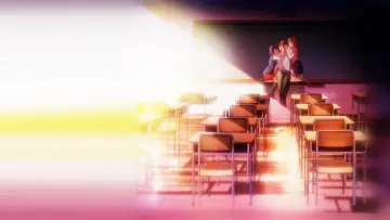 Backdrop к сериалу "Domestic Girlfriend" #1457450