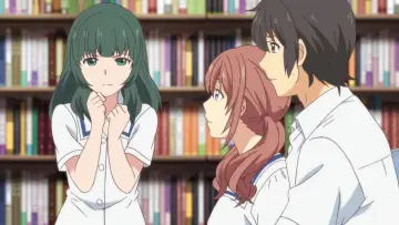 Backdrop к сериалу "Domestic Girlfriend" #1457452