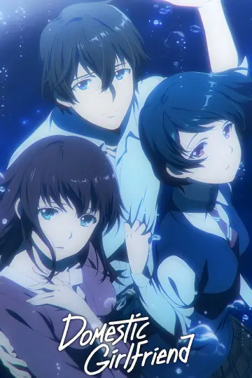 Poster к сериалу "Domestic Girlfriend" #1457467