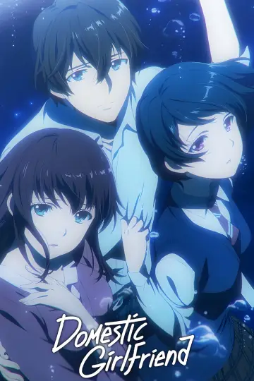 Poster к сериалу "Domestic Girlfriend" #1457468