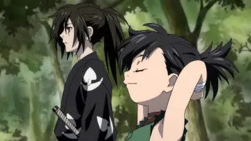 Backdrop к сериалу "Dororo" #1454673