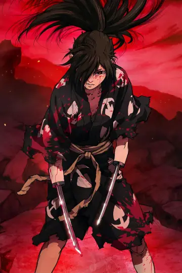 Poster к сериалу "Dororo" #1454680