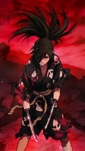 Poster к сериалу "Dororo" #1454685
