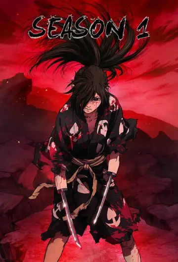 Poster for the TV series "Dororo" #1705362