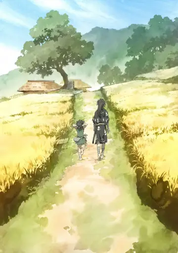Poster for the TV series "Dororo" #1705364