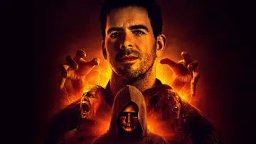 Backdrop for the TV series "Eli Roth