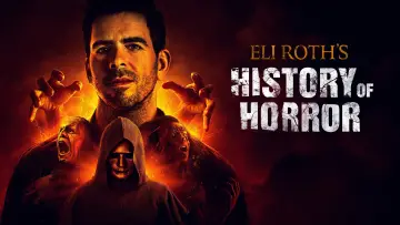 Backdrop for the TV series "Eli Roth