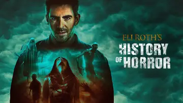Backdrop for the TV series "Eli Roth