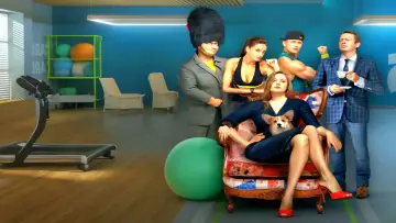 Backdrop for the TV series "Fitness" #1838546