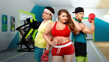 Backdrop for the TV series "Fitness" #1838550