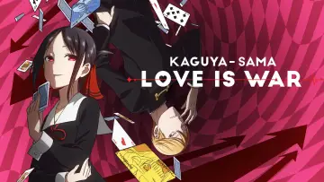Backdrop к сериалу "Kaguya-sama: Love Is War" #1319278